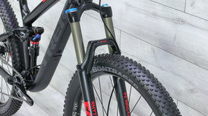 Trek Fuel EX 8 27.5 Plus Mountain Bike - 2017, Medium