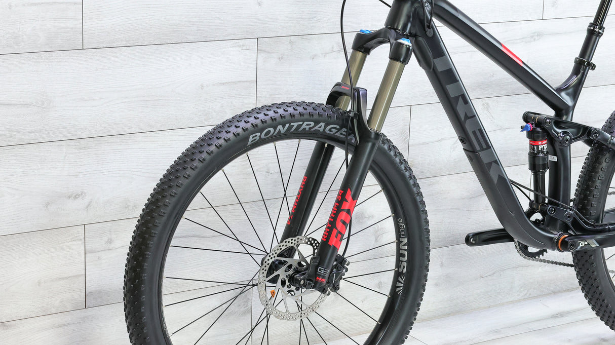 Trek Fuel EX 8 27.5 Plus Mountain Bike - 2017, Medium