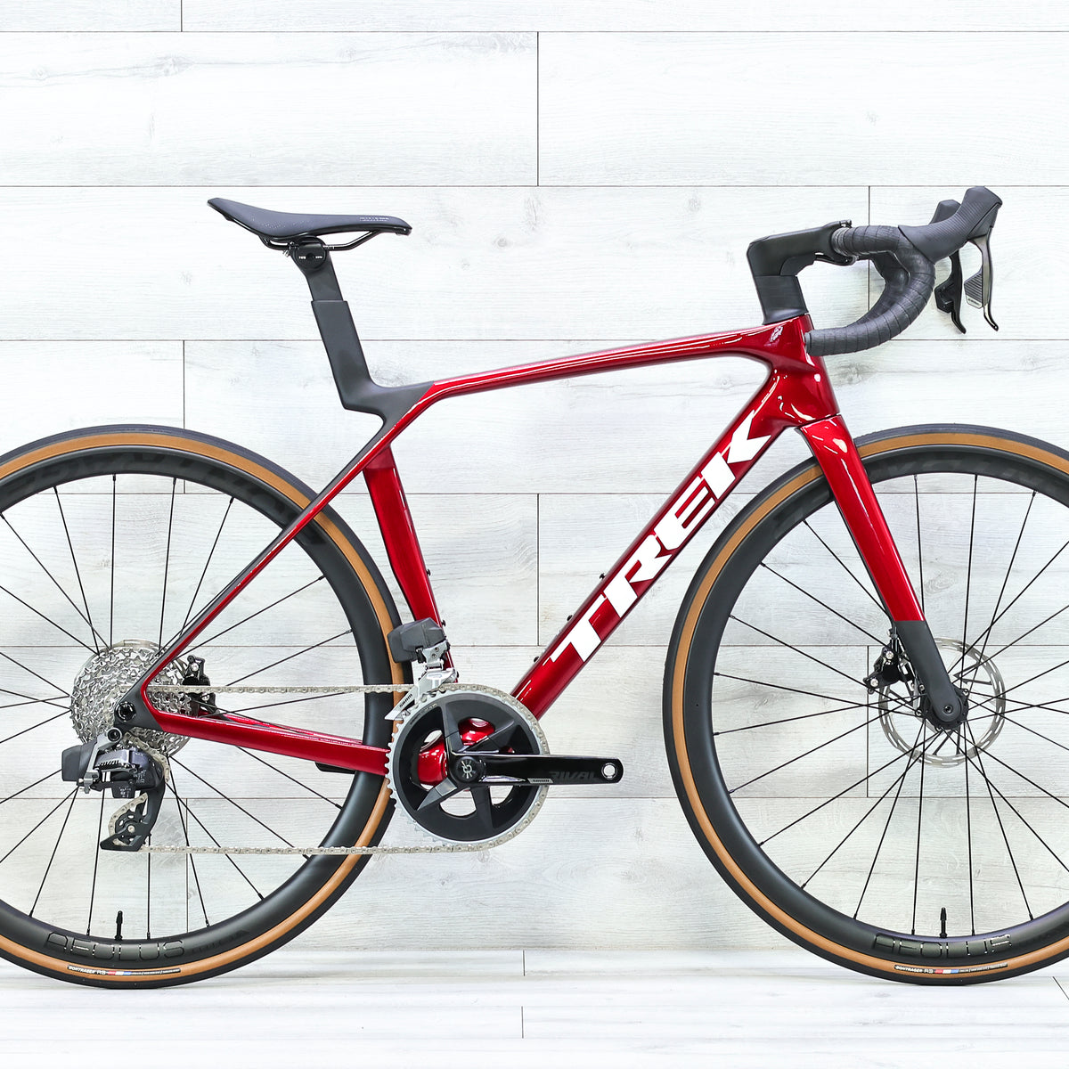 Trek Madone SL 6 AXS Gen 8 Road Bike - 2025, Medium – Cycle Limited