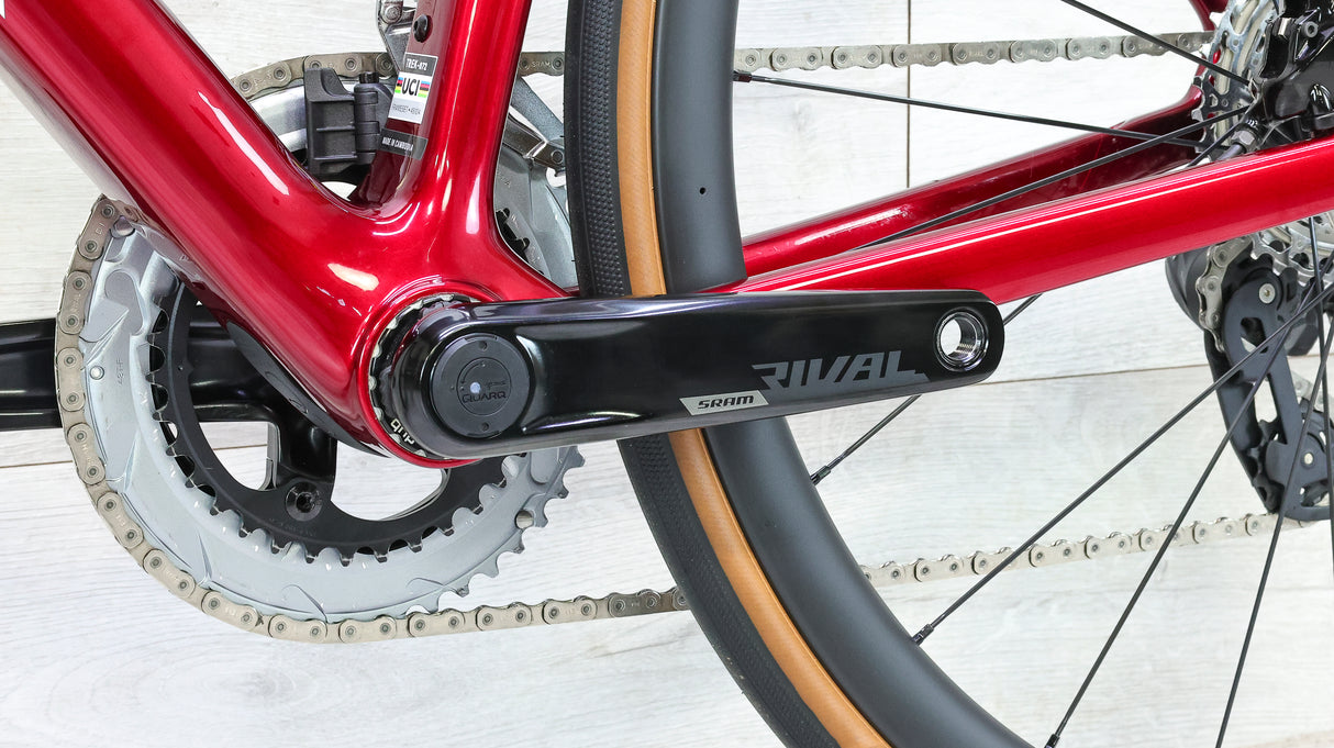 Trek Madone SL 6 AXS Gen 8 Road Bike - 2025, Medium