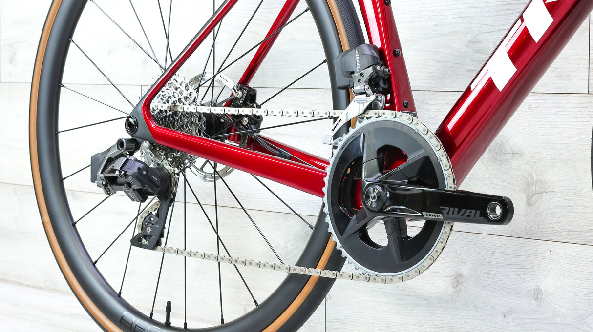 Trek Madone SL 6 AXS Gen 8 Road Bike - 2025, Medium