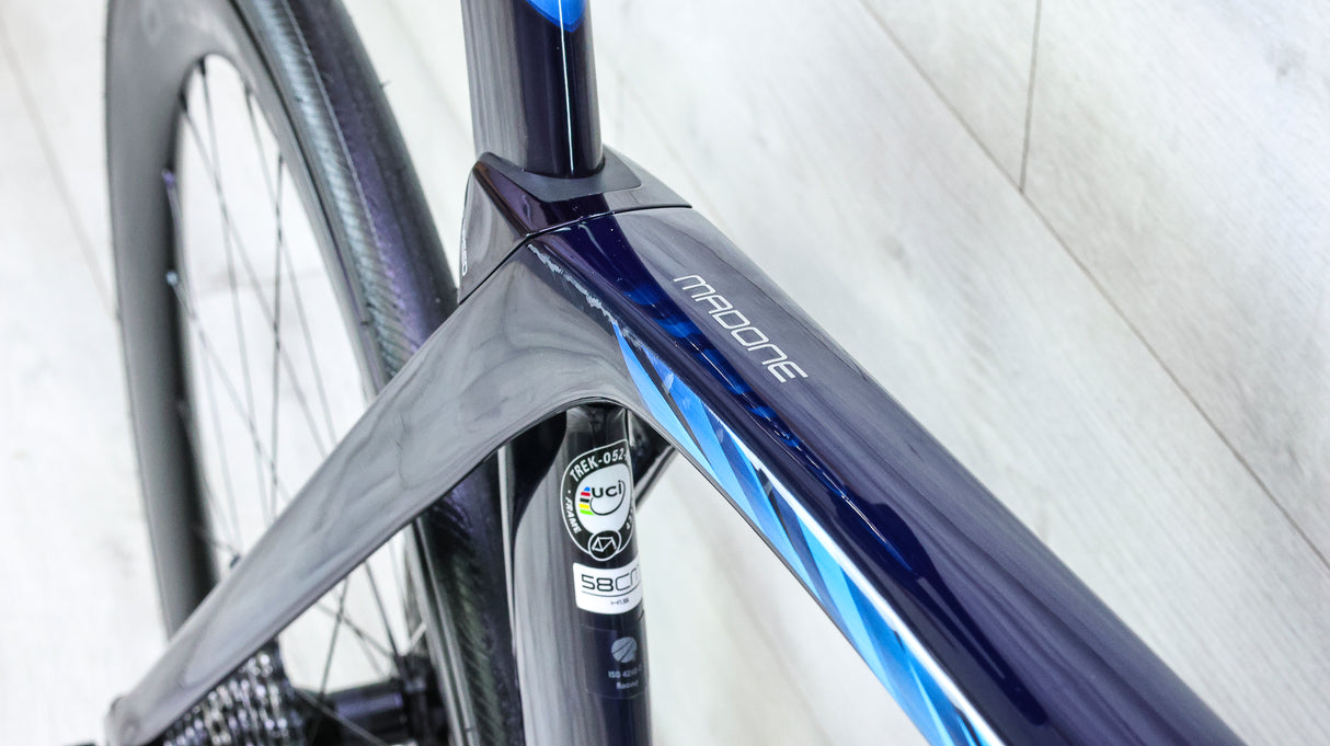 Trek Madone SLR 7 eTap Gen 6 Road Bike - 2021, 58cm