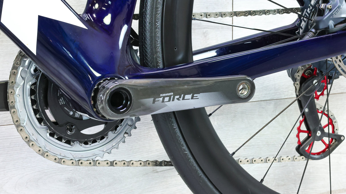 Trek Madone SLR 7 eTap Gen 6 Road Bike - 2021, 58cm