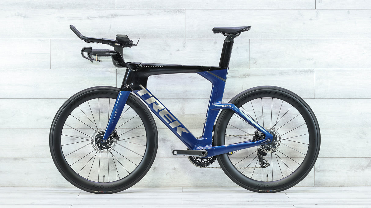 Trek Speed Concept SLR 9 AXS Triathlon Bike - 2024, Large