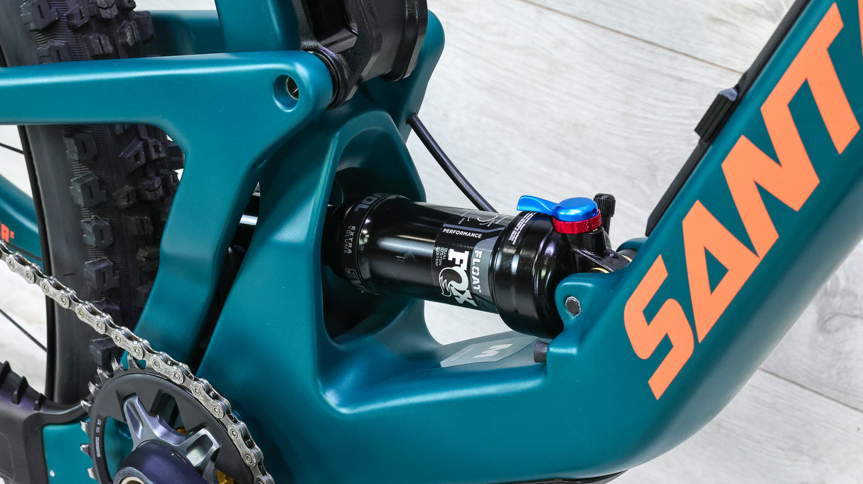 Santa Cruz Hightower Carbon C GX AXS Mountain Bike - 2023, Medium