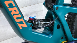 Santa Cruz Hightower Carbon C GX AXS Mountain Bike - 2023, Medium