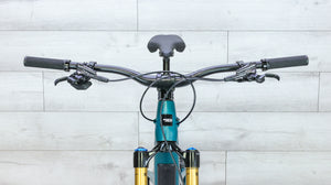 Santa Cruz Hightower Carbon C GX AXS Mountain Bike - 2023, Medium