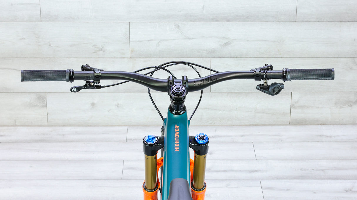 Santa Cruz Hightower Carbon C GX AXS Mountain Bike - 2023, Medium