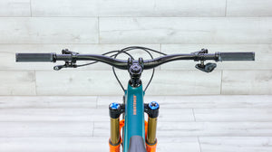 Santa Cruz Hightower Carbon C GX AXS Mountain Bike - 2023, Medium