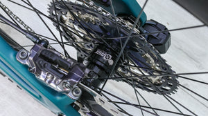 Santa Cruz Hightower Carbon C GX AXS Mountain Bike - 2023, Medium