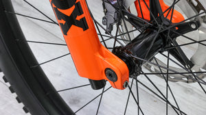 Santa Cruz Hightower Carbon C GX AXS Mountain Bike - 2023, Medium