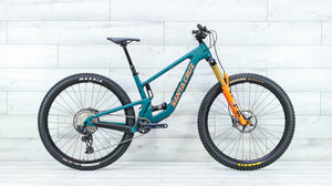 Santa Cruz Hightower Carbon C GX AXS Mountain Bike - 2023, Medium
