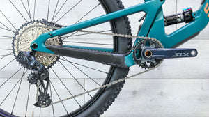 Santa Cruz Hightower Carbon C GX AXS Mountain Bike - 2023, Medium