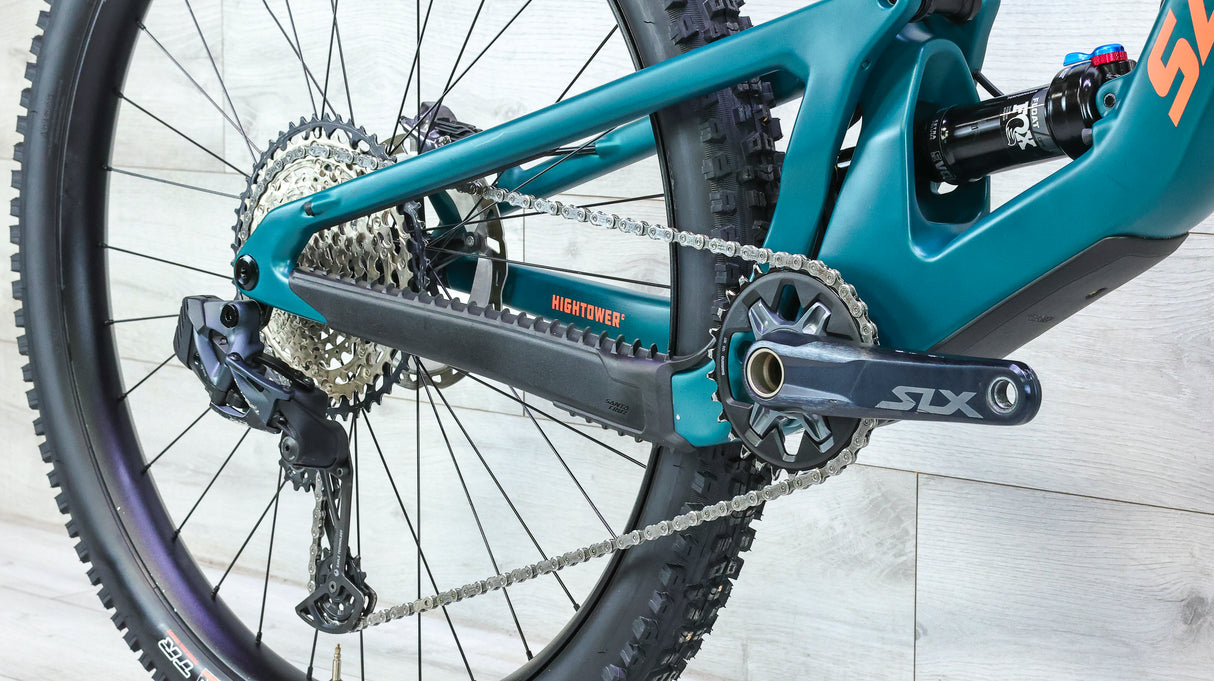 Santa Cruz Hightower Carbon C GX AXS Mountain Bike - 2023, Medium