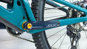 Santa Cruz Hightower Carbon C GX AXS Mountain Bike - 2023, Medium