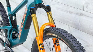 Santa Cruz Hightower Carbon C GX AXS Mountain Bike - 2023, Medium