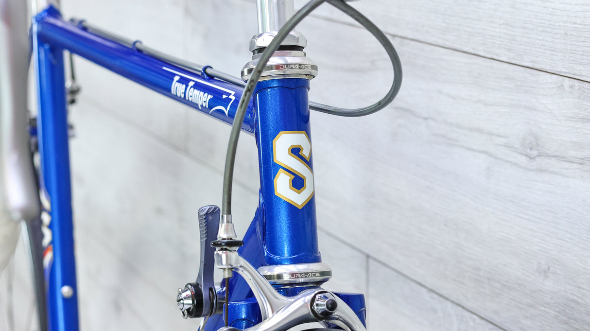 Serotta True Temper Steel Road Bike - 1987, 53cm