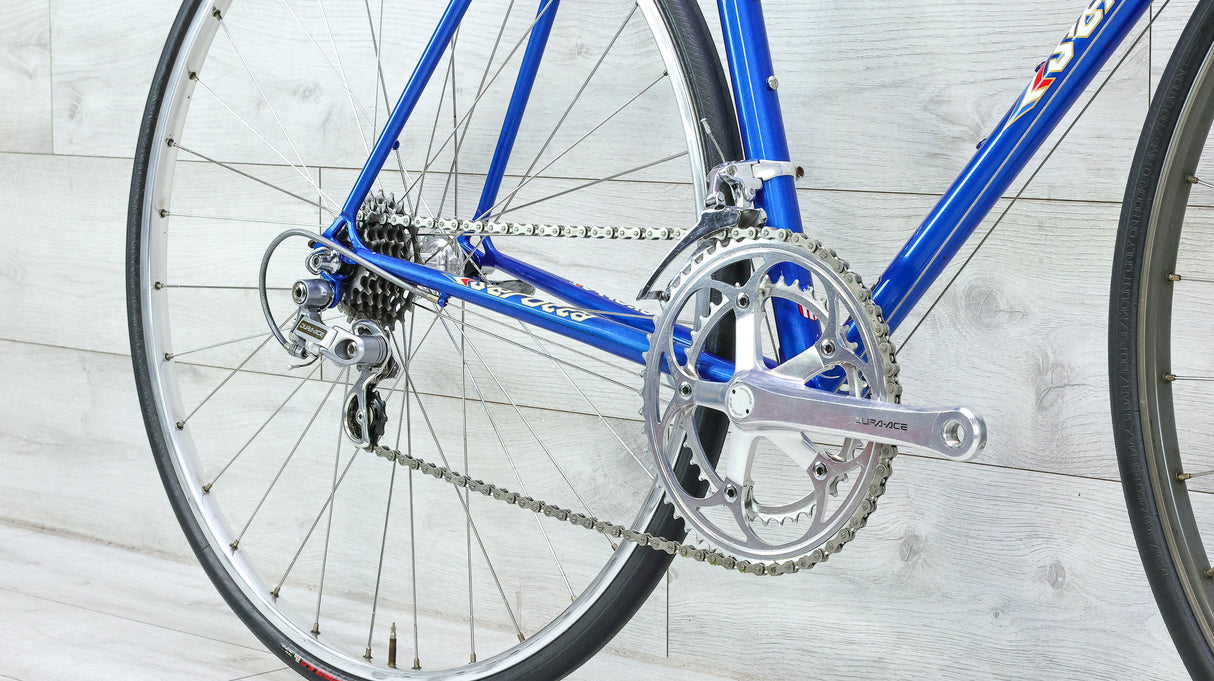 Serotta True Temper Steel Road Bike - 1987, 53cm