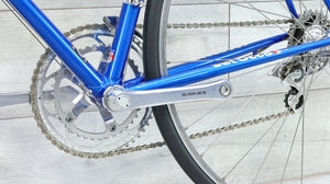 Serotta True Temper Steel Road Bike - 1987, 53cm