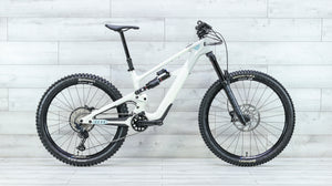 YT Decoy SN CORE 2 MX Mountain E-Bike - 2024, Large