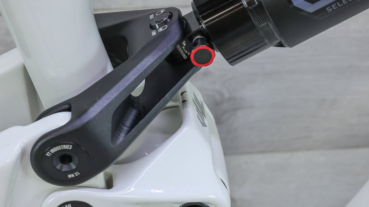 YT Decoy SN CORE 2 MX Mountain E-Bike - 2024, Large