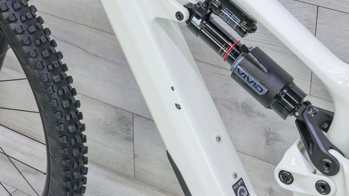 YT Decoy SN CORE 2 MX Mountain E-Bike - 2024, Large