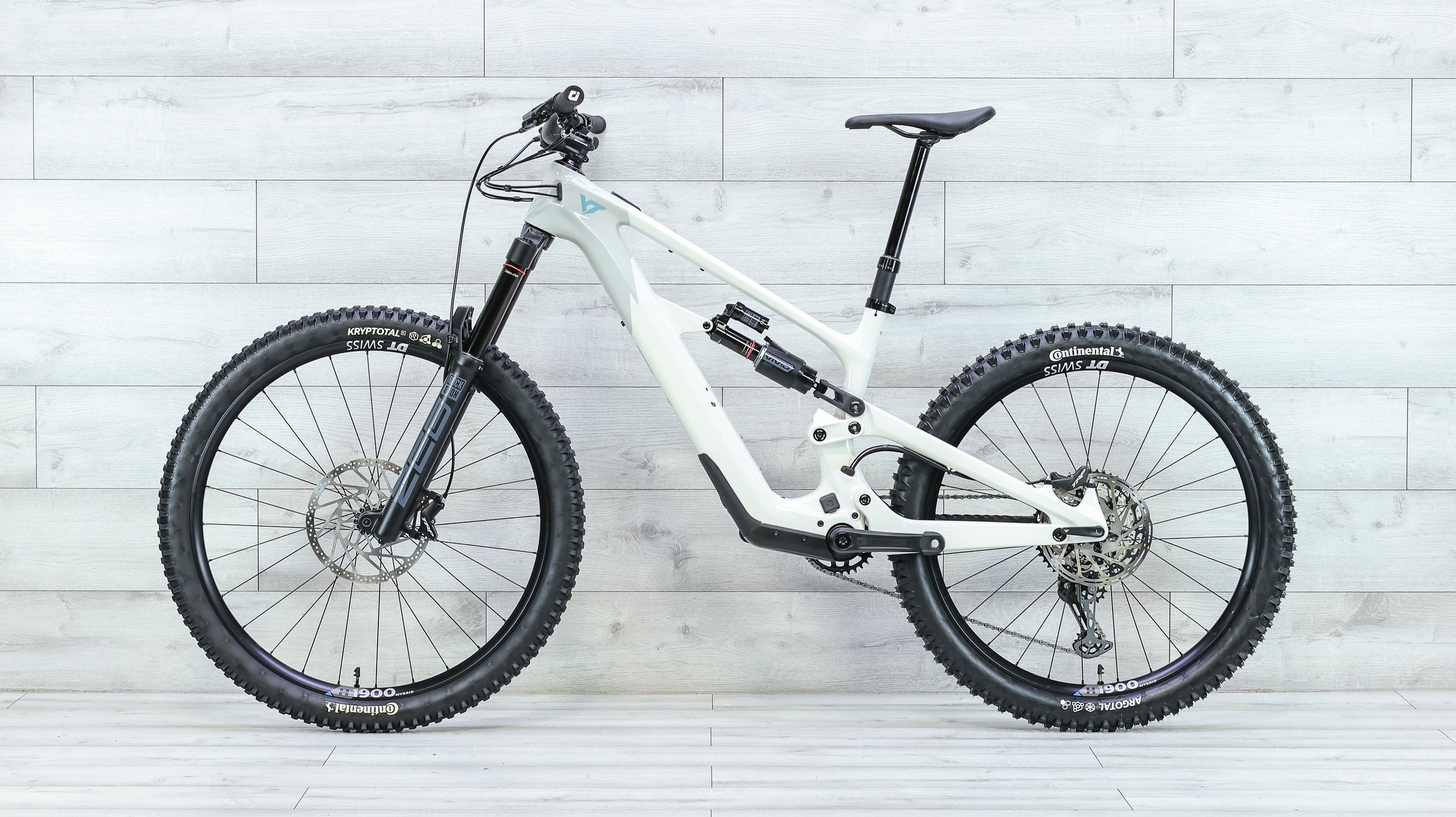 YT Decoy SN CORE 2 MX Mountain E-Bike