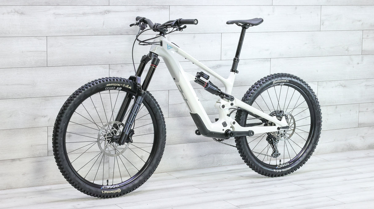 YT Decoy SN CORE 2 MX Mountain E-Bike - 2024, Large