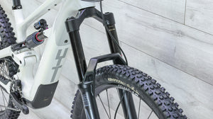 YT Decoy SN CORE 2 MX Mountain E-Bike - 2024, Large