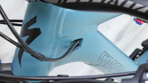 Specialized Turbo Levo SL Comp Mountain E-Bike - 2020, Large