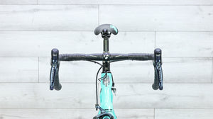 Bianchi Infinito CV Ultegra Di2 Road Bike - 2018, 55cm