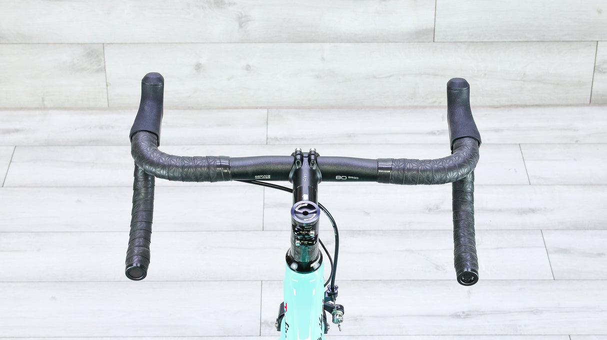Bianchi Infinito CV Ultegra Di2 Road Bike - 2018, 55cm