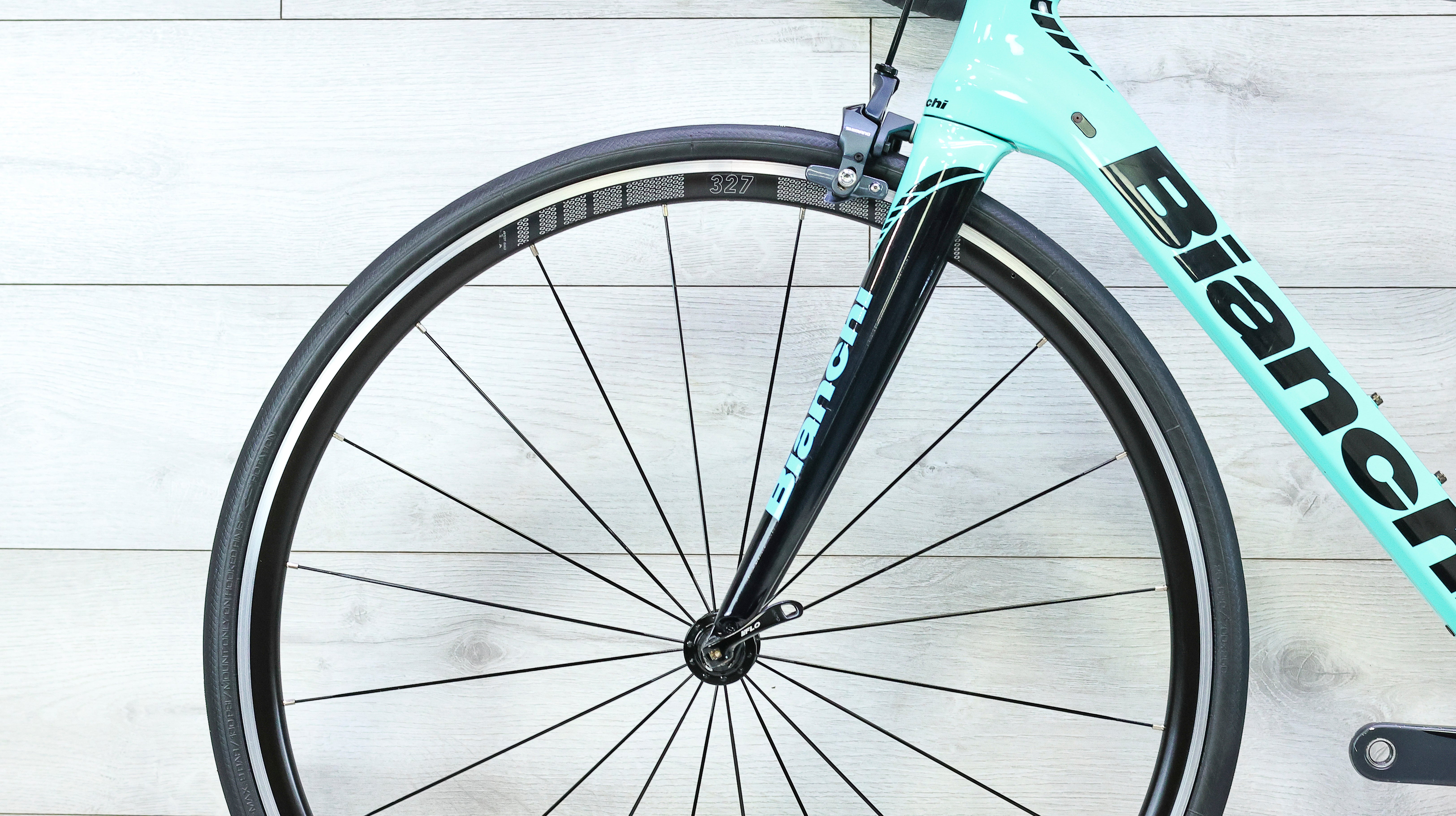 Bianchi Infinito CV Ultegra Di2 Road Bike - 2018, 55cm – Cycle Limited