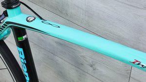 Bianchi Infinito CV Ultegra Di2 Road Bike - 2018, 55cm