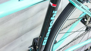 Bianchi Infinito CV Ultegra Di2 Road Bike - 2018, 55cm