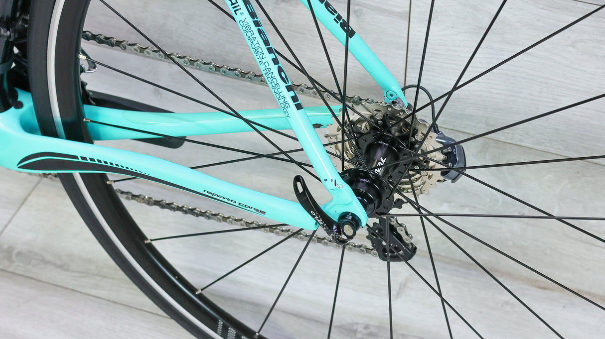 Bianchi Infinito CV Ultegra Di2 Road Bike - 2018, 55cm