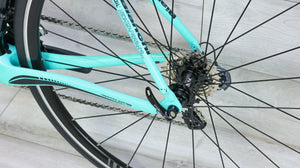 Bianchi Infinito CV Ultegra Di2 Road Bike - 2018, 55cm