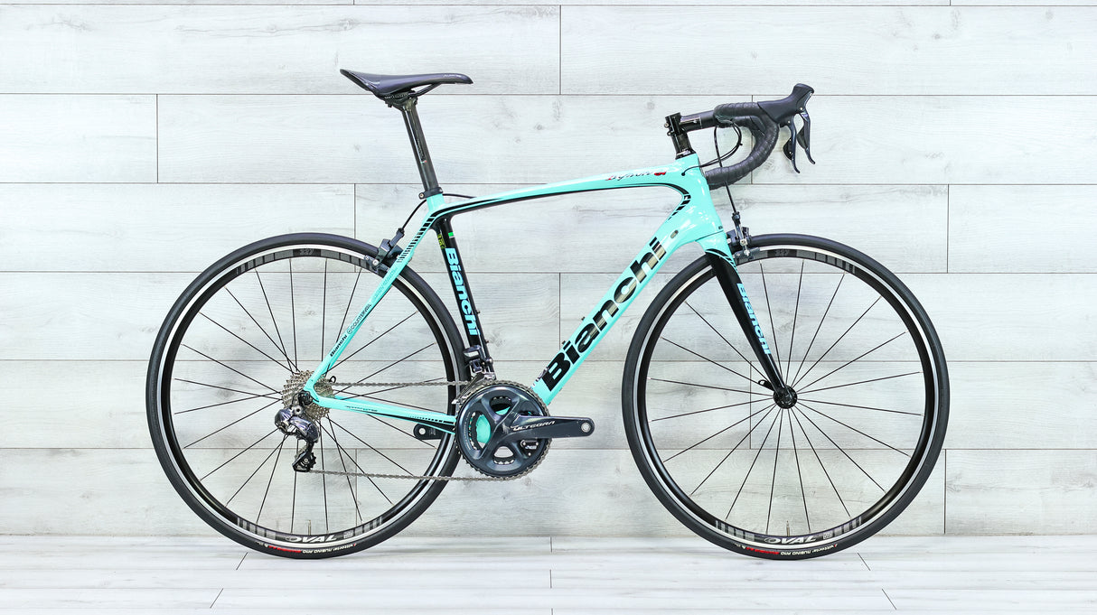 Bianchi Infinito CV Ultegra Di2 Road Bike - 2018, 55cm