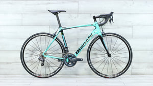 Bianchi Infinito CV Ultegra Di2 Road Bike - 2018, 55cm