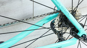 Bianchi Infinito CV Ultegra Di2 Road Bike - 2018, 55cm