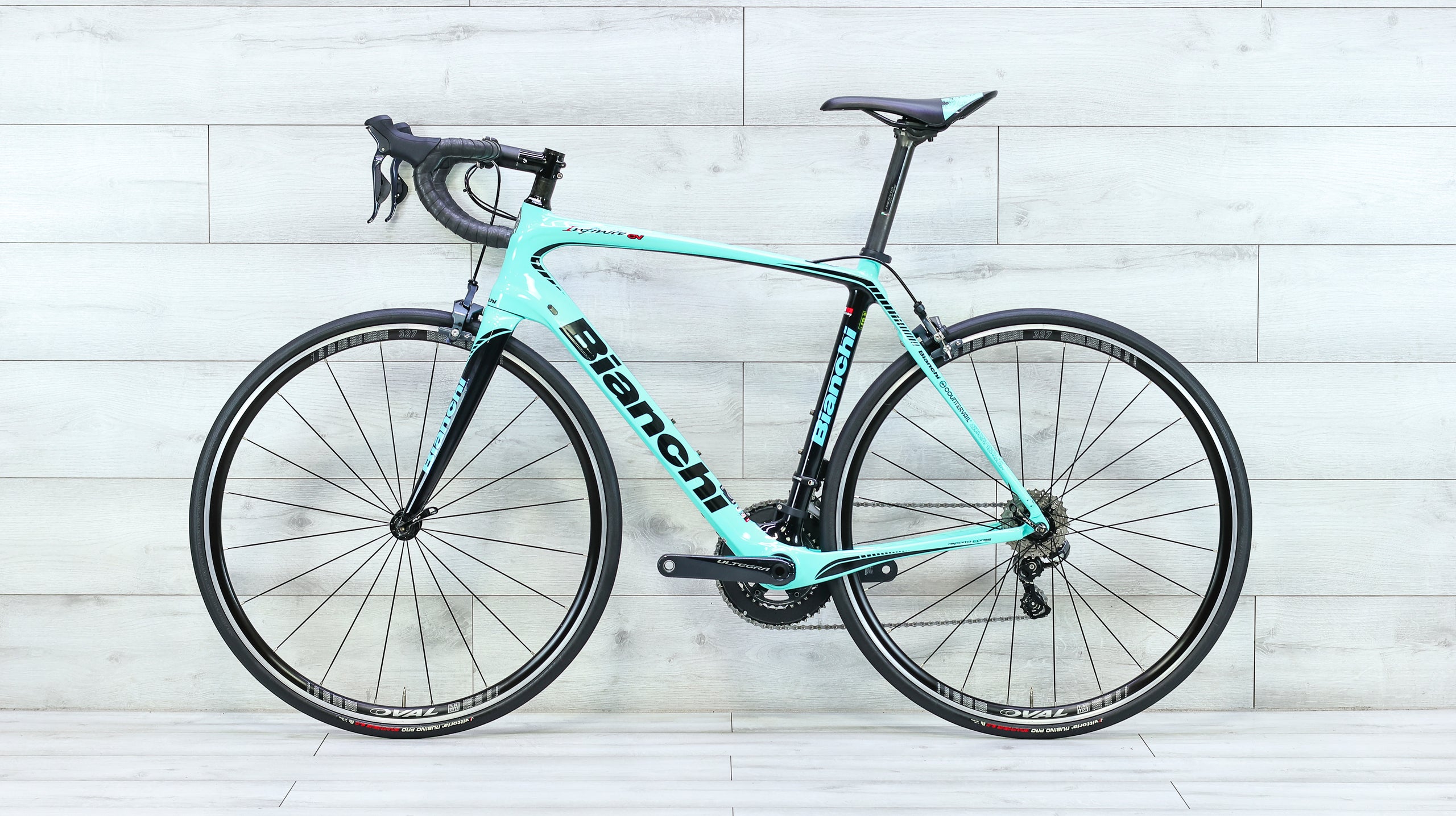 Bianchi Infinito CV Ultegra Di2 Road Bike