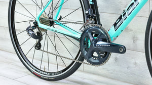 Bianchi Infinito CV Ultegra Di2 Road Bike - 2018, 55cm
