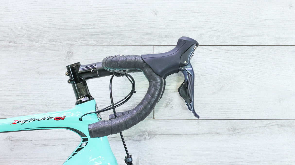 Bianchi Infinito CV Ultegra Di2 Road Bike - 2018, 55cm