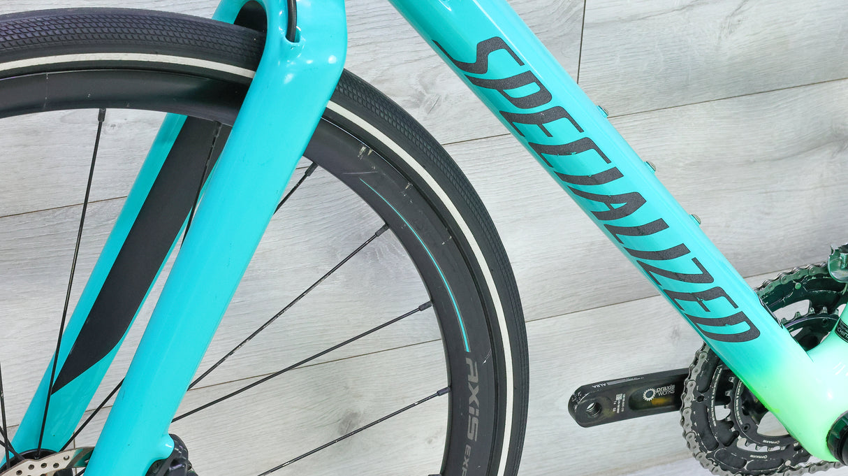 Specialized Sirrus Expert Carbon Hybrid Bike - 2019, Medium