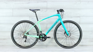 Specialized Sirrus Expert Carbon Hybrid Bike - 2019, Medium