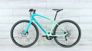 Specialized Sirrus Expert Carbon Hybrid Bike - 2019, Medium