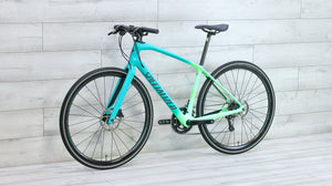 Specialized Sirrus Expert Carbon Hybrid Bike - 2019, Medium
