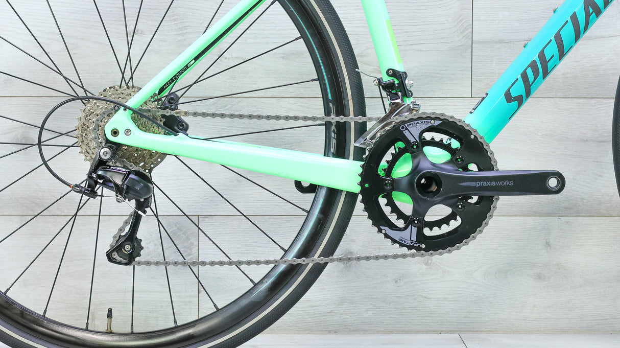 Specialized Sirrus Expert Carbon Hybrid Bike - 2019, Medium