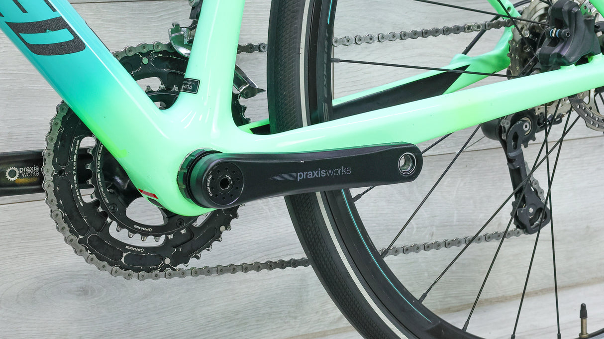 Specialized Sirrus Expert Carbon Hybrid Bike - 2019, Medium