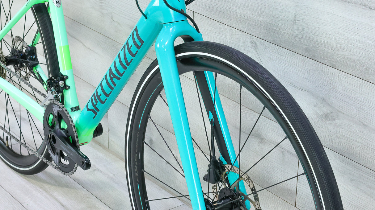 Specialized Sirrus Expert Carbon Hybrid Bike - 2019, Medium